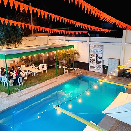 Hotel Santa Maria イカ エクステリア 写真