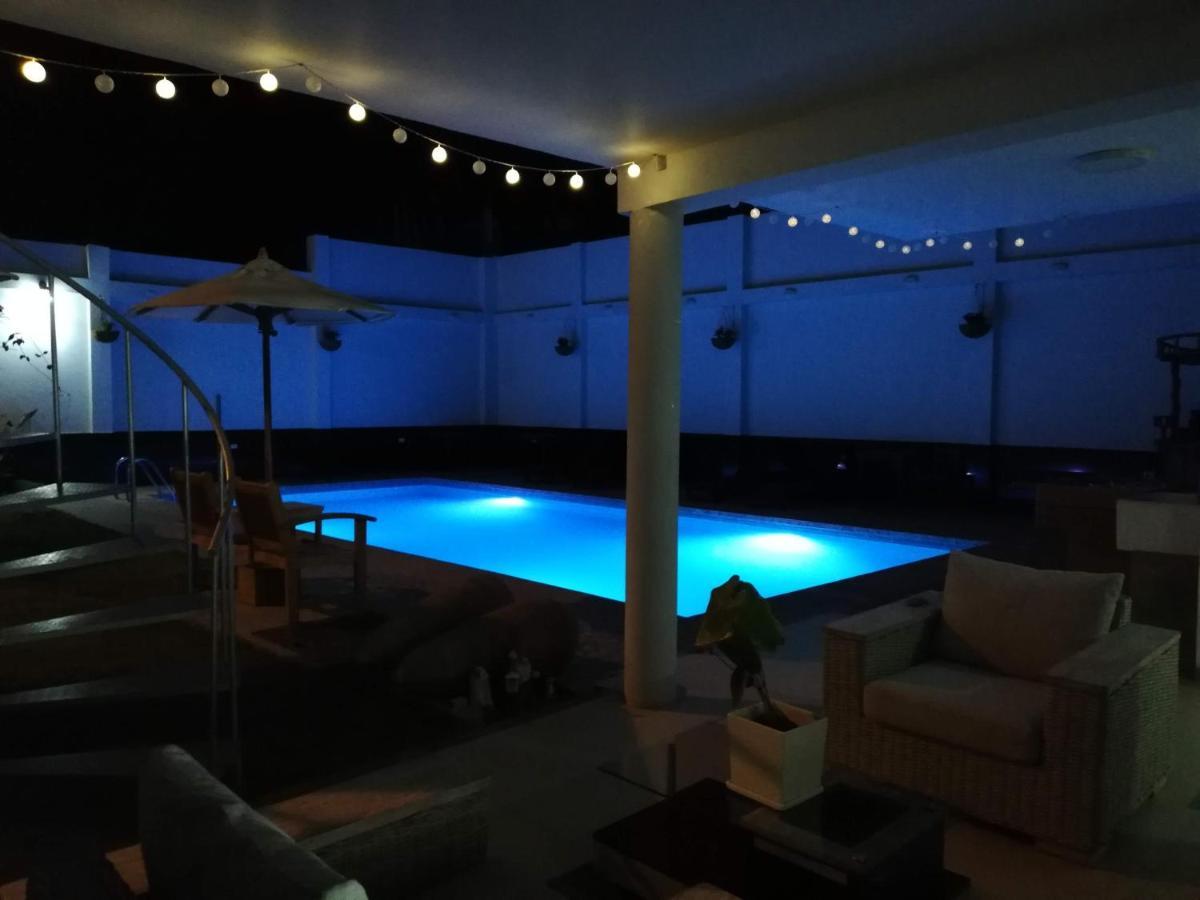 Hotel Santa Maria イカ エクステリア 写真