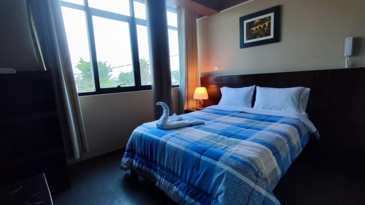 Hotel Santa Maria イカ エクステリア 写真