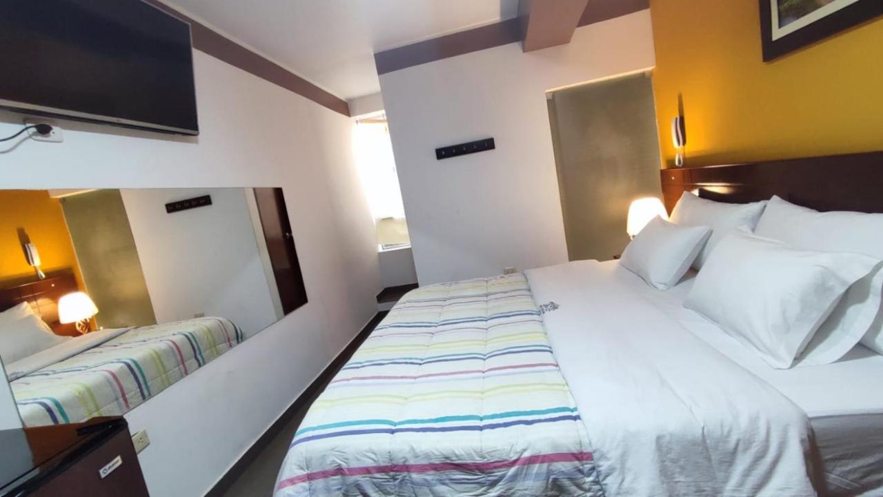 Hotel Santa Maria イカ エクステリア 写真