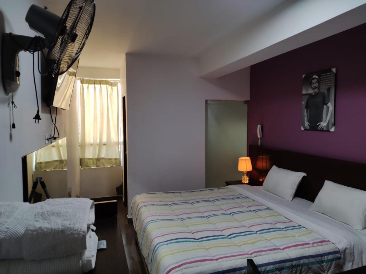 Hotel Santa Maria イカ エクステリア 写真
