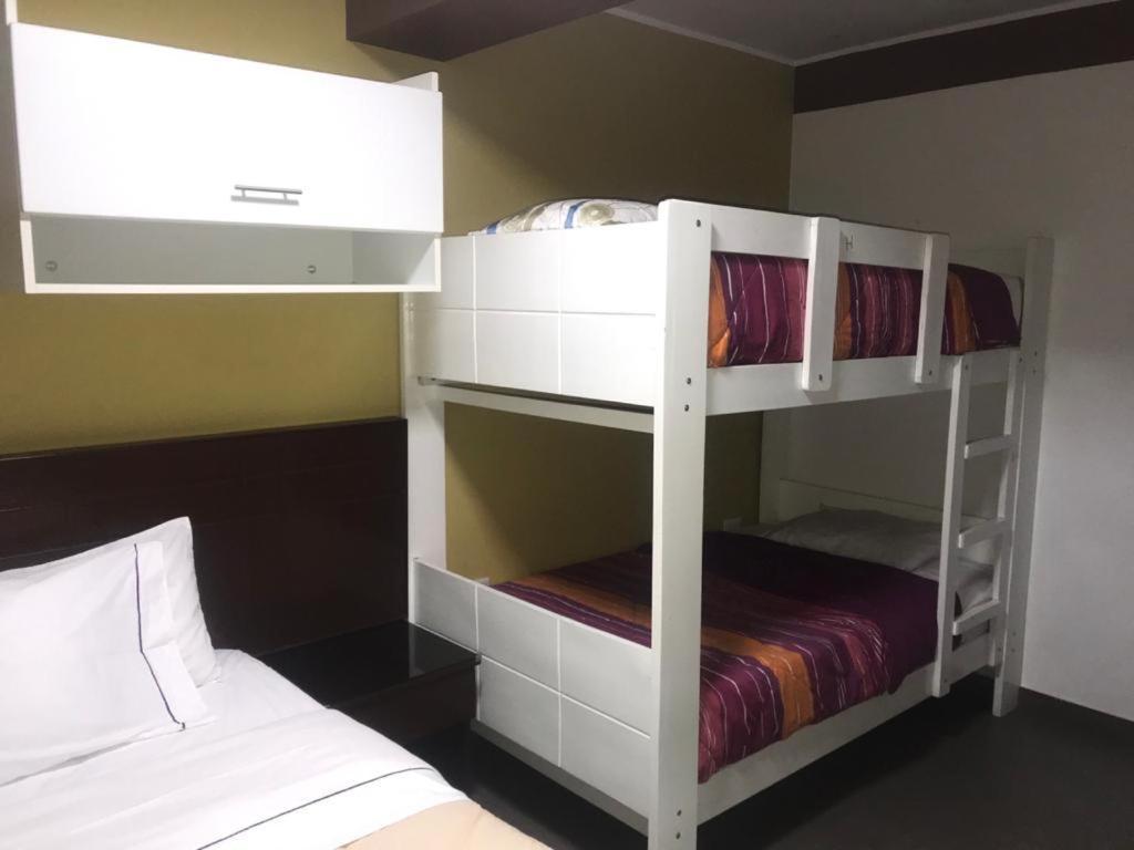 Hotel Santa Maria イカ エクステリア 写真