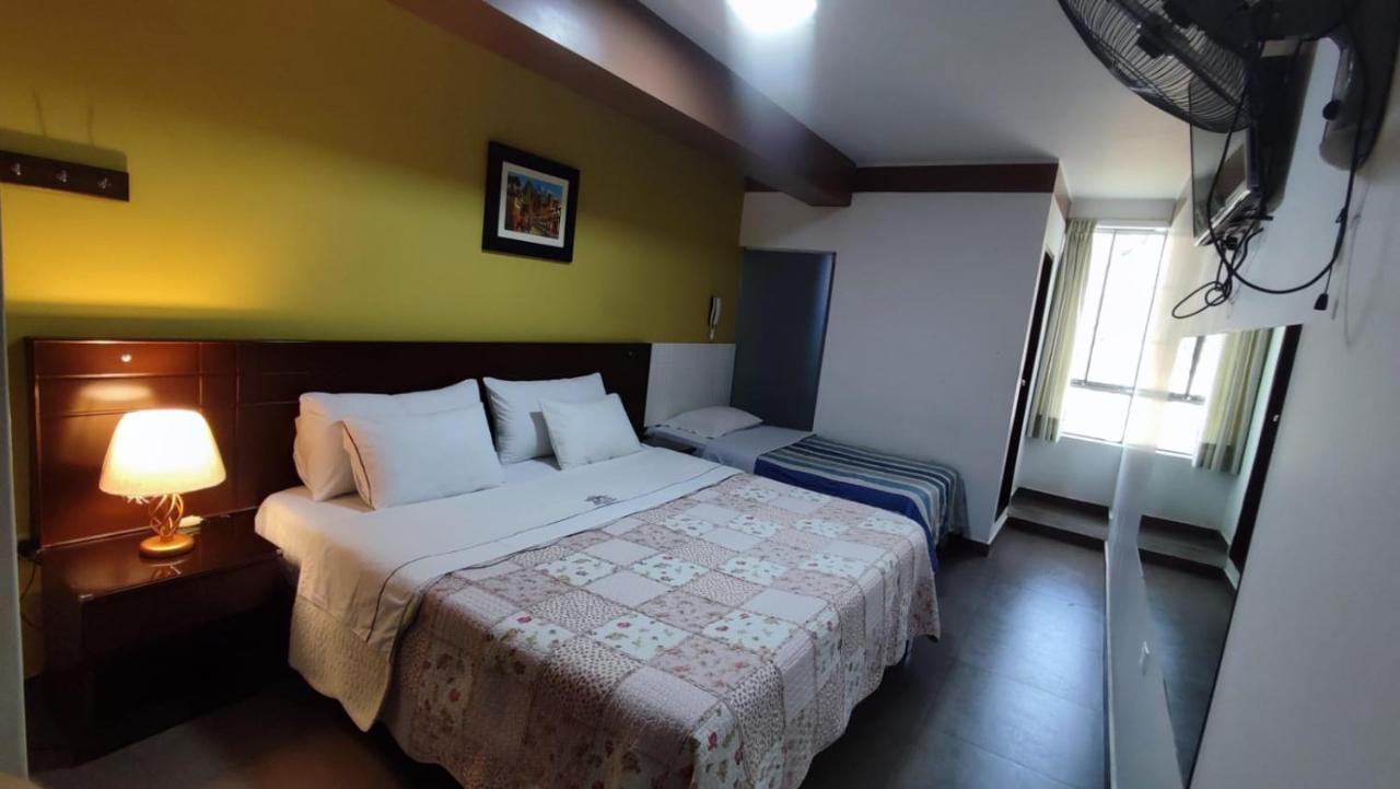 Hotel Santa Maria イカ エクステリア 写真