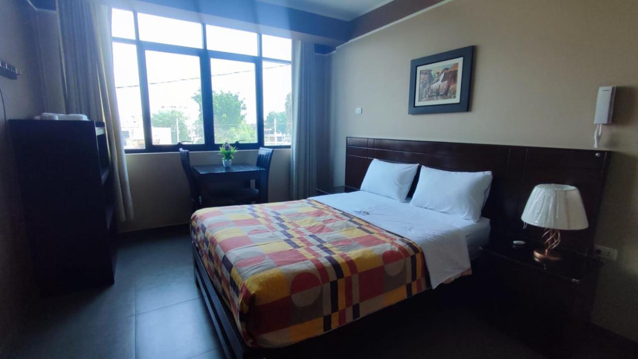Hotel Santa Maria イカ エクステリア 写真