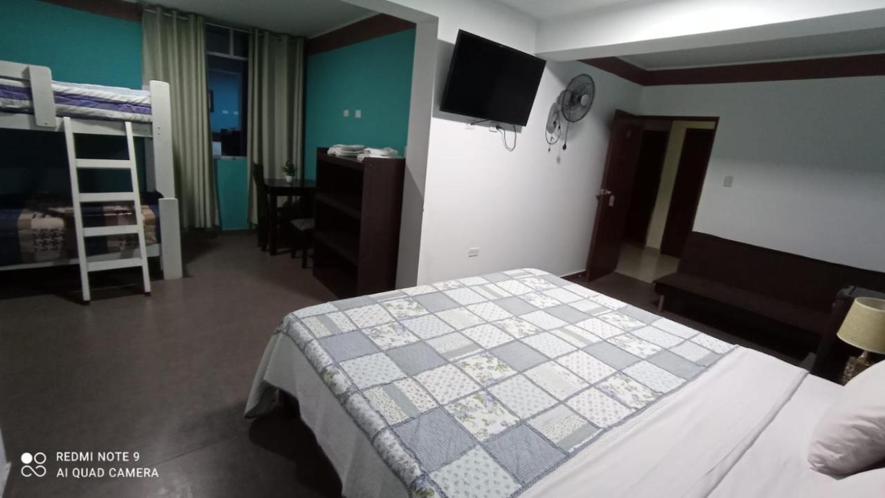 Hotel Santa Maria イカ エクステリア 写真