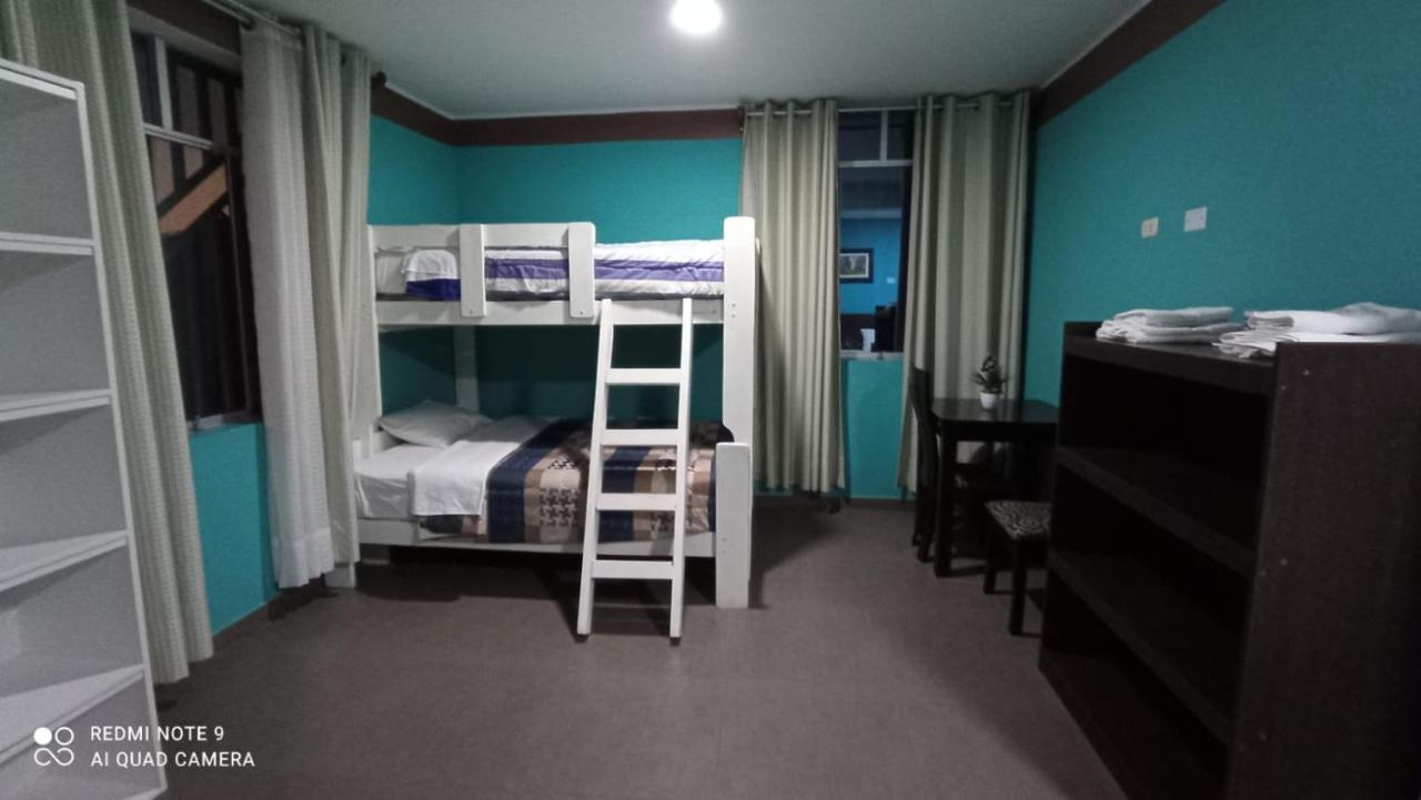 Hotel Santa Maria イカ エクステリア 写真