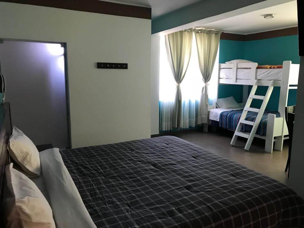 Hotel Santa Maria イカ エクステリア 写真