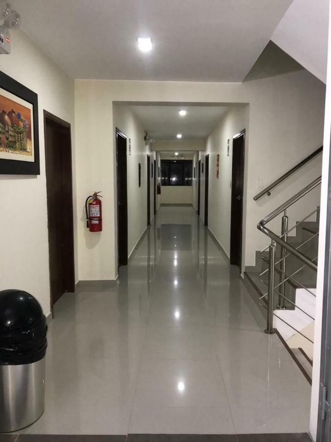 Hotel Santa Maria イカ エクステリア 写真
