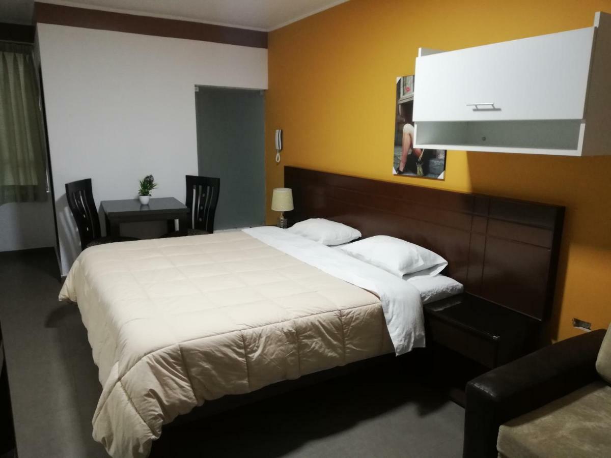 Hotel Santa Maria イカ エクステリア 写真