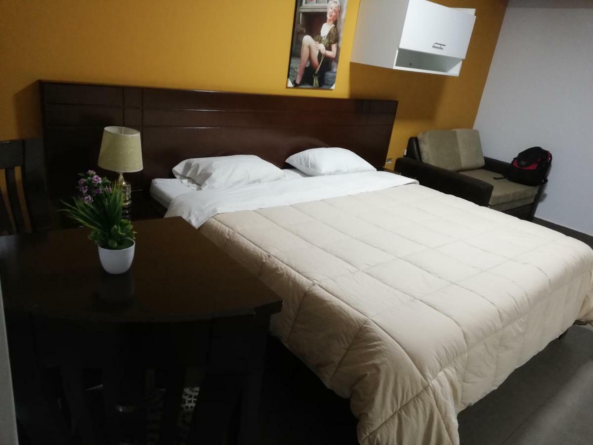 Hotel Santa Maria イカ エクステリア 写真